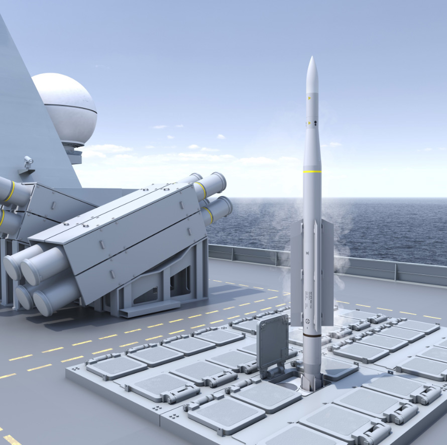 UK, Poland To Advance Development Of Longer Range Air Defense Missile - Vimarsana News