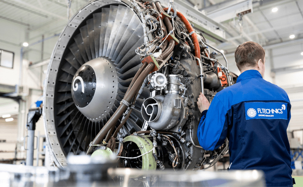 Avia Sales Reflect Strong Maintenance Demand | Aviation Week Network - Vimarsana News