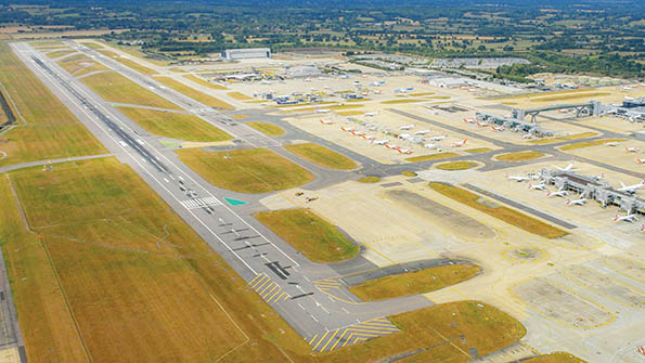 Gatwick s Plans For Second Runway Take Shape Aviation Week Network