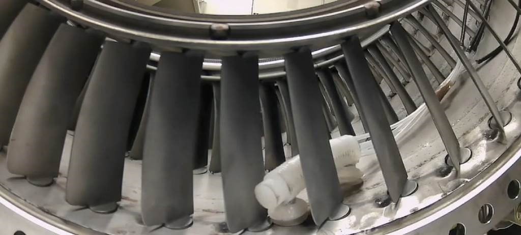 GE Develops Worm-Inspired Robot For On-Wing Engine Inspections - Vimarsana News