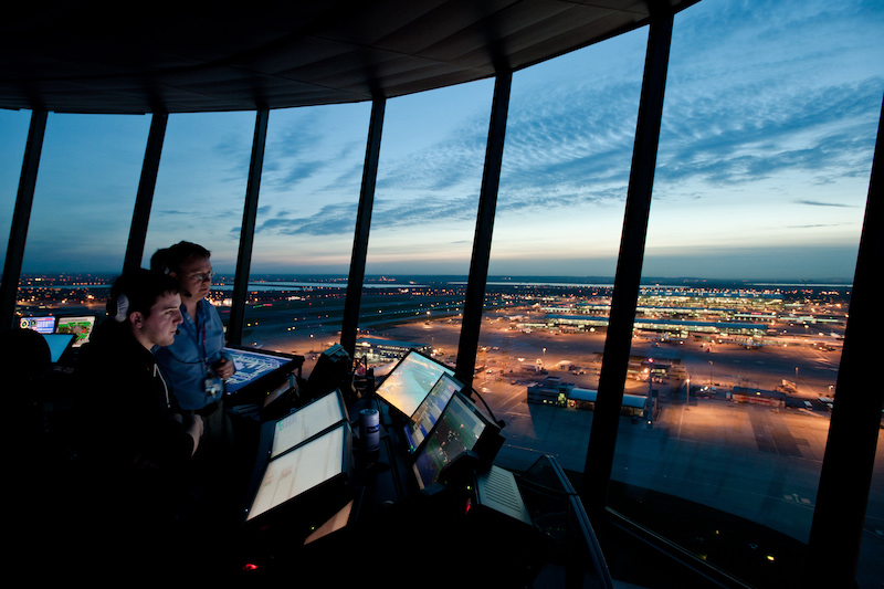 Podcast: The UK's Air Traffic Meltdown | Aviation Week Network - Vimarsana News
