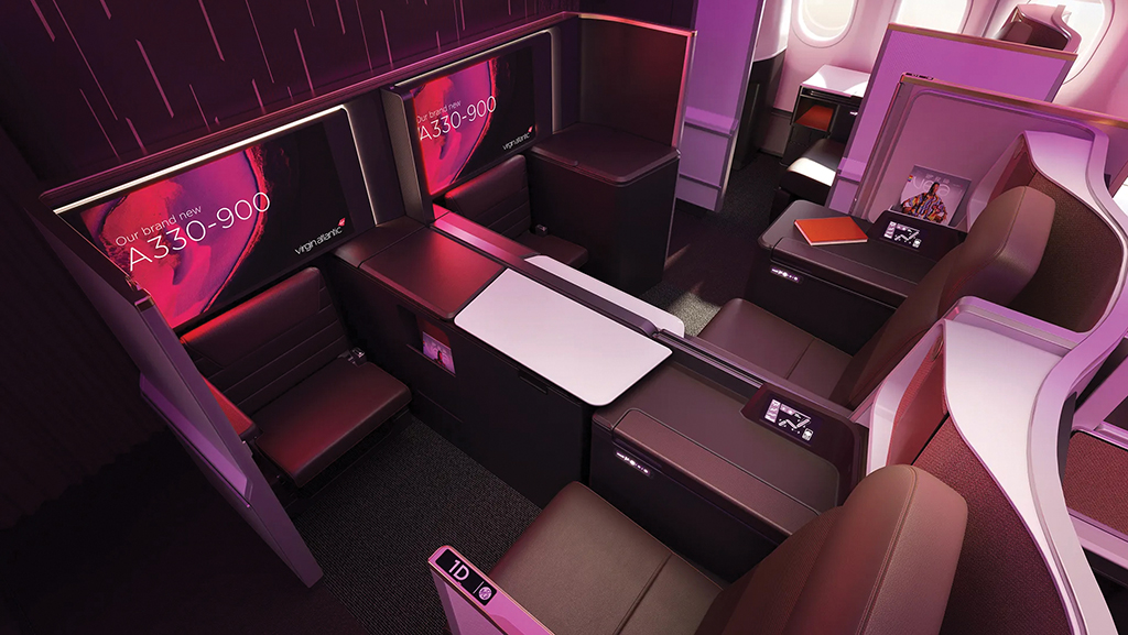 Older-Aircraft Life Extensions Prompt Interior Upgrades - Vimarsana News