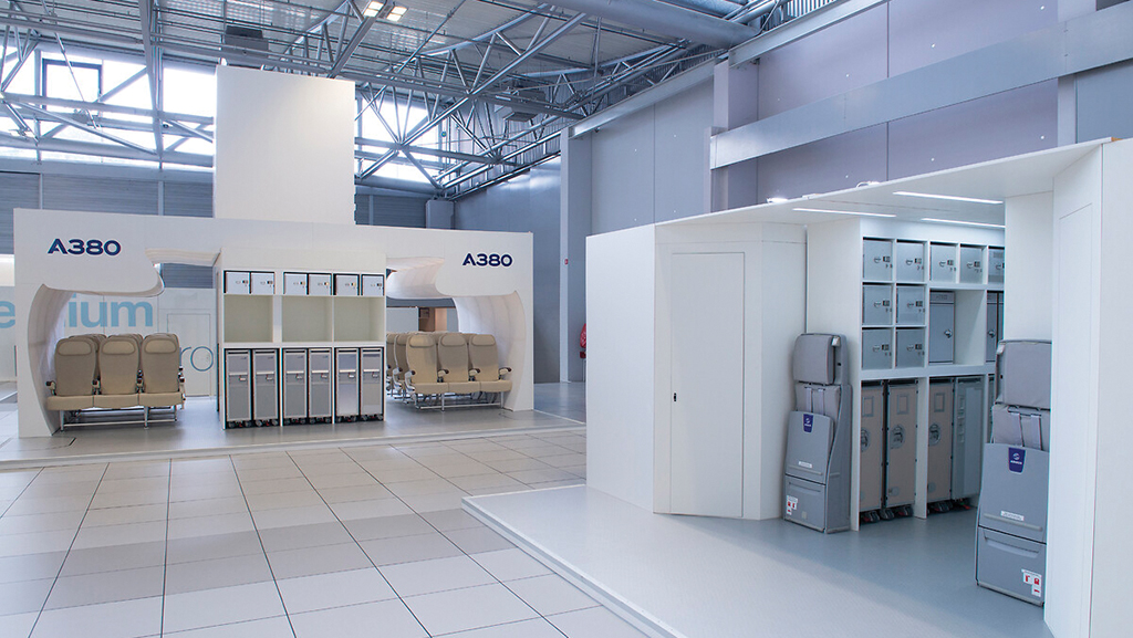Aircraft Interiors OEMs Upgrade Cabins, Aftermarket Services - Vimarsana News