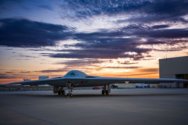 Podcast: The Latest On The B-21 And The U.S. Air Force - Vimarsana News