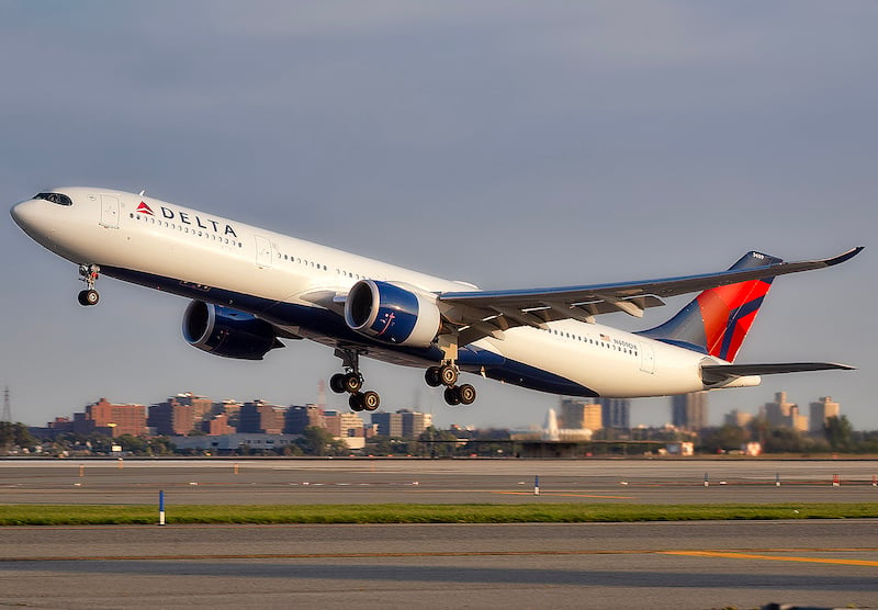 Delta Air Lines To Expand New York JFK Routes To Europe For Summer