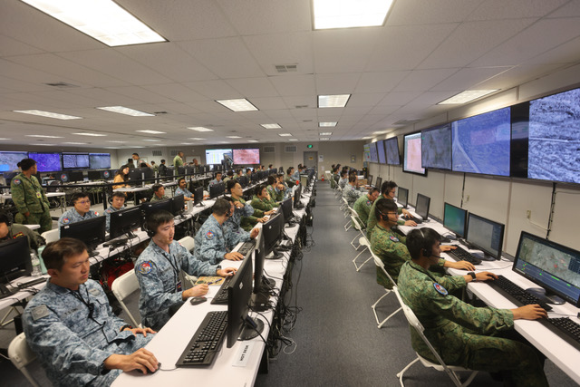 Singapore Air Force Boosting AI-Powered Command System In Strike Wargame - Vimarsana News