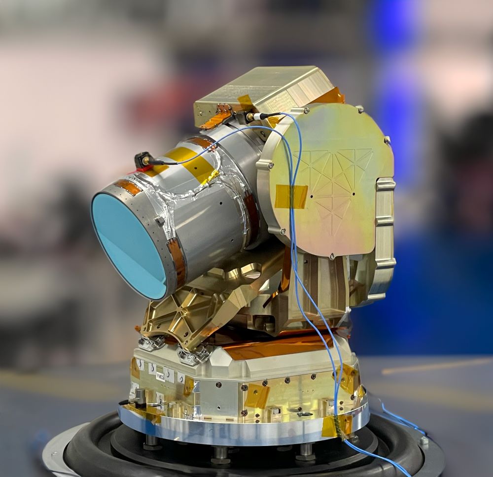 Skyloom To Integrate Laser Comms In Satellogic Earth Observation Sat - Vimarsana News