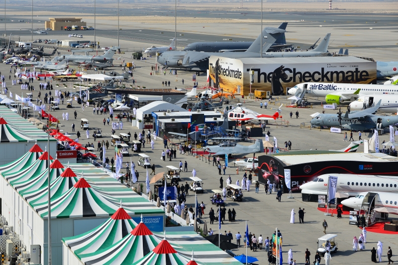 Aviation Week Network Increases Collaboration With Dubai Airshow - Vimarsana News