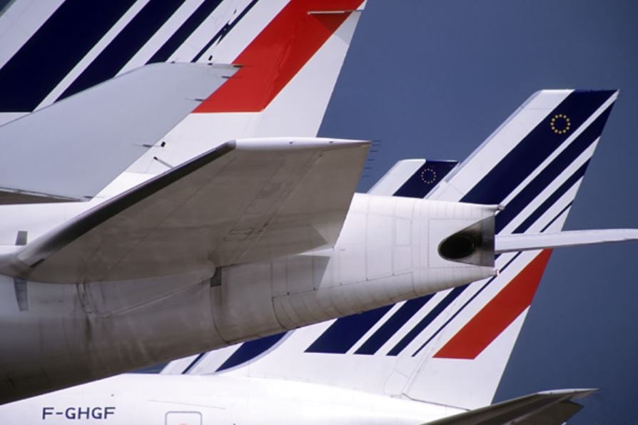Air France to End Paris-Orly Flights – Airways