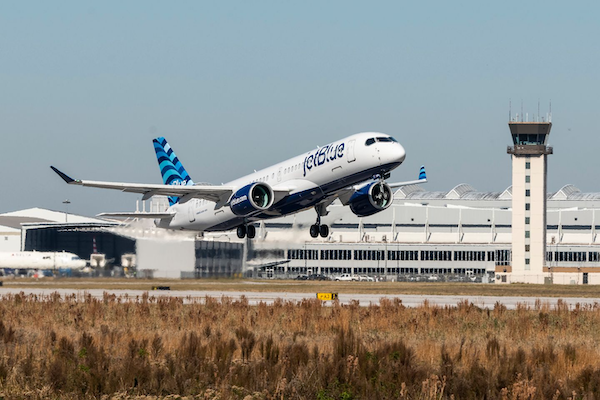 Airbus Mobile plant marks A220 production landmark | Aviation Week Network - Vimarsana News