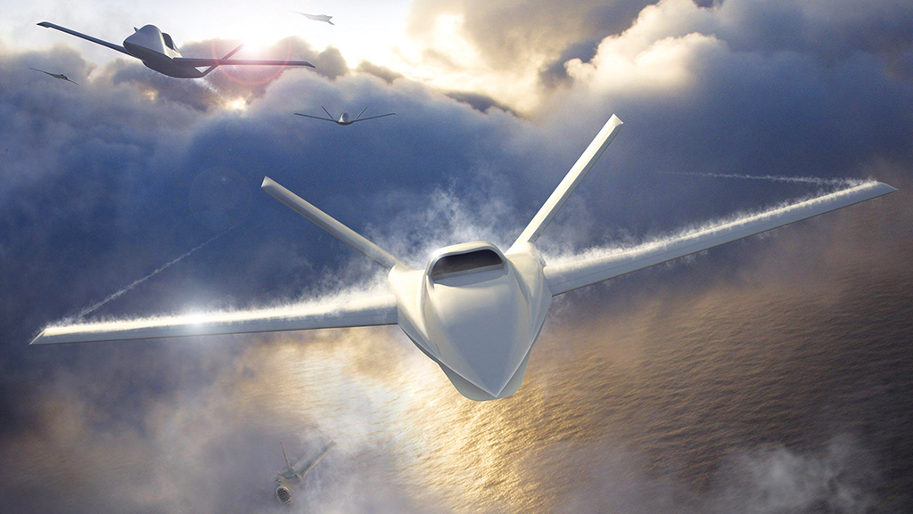 USAF Plans Next CCA Downselect Before Summer | Aviation Week Network - Vimarsana News