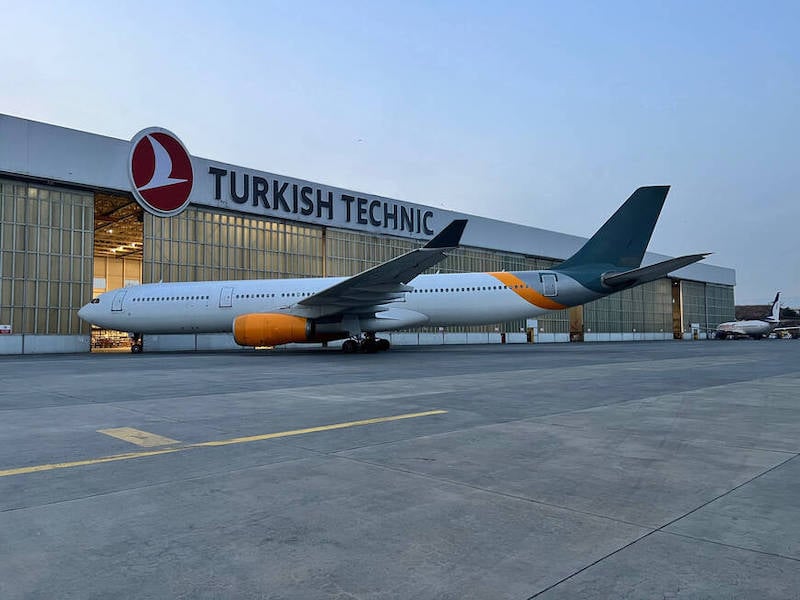 EFW Begins Airbus Freighter Conversions In Istanbul | Aviation Week Network - Vimarsana News