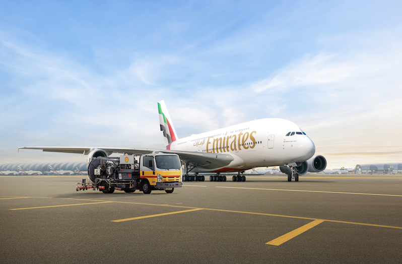 Emirates And Shell Bring SAF To DXB For First Time | Aviation Week Network - Vimarsana News