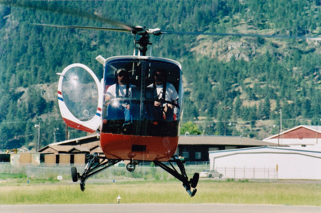 Conditions That Cause Autorotation Mishaps, Part 3 | Aviation Week Network - Vimarsana News