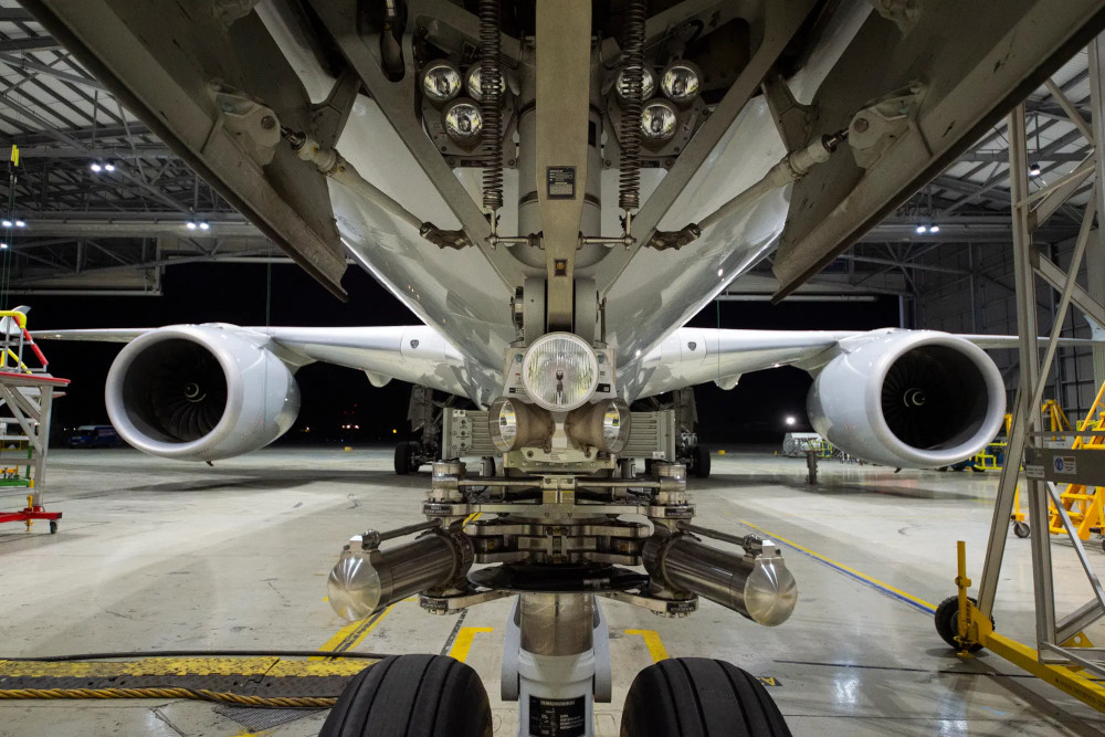 Lufthansa Technik Malta Branches Into Boeing Checks | Aviation Week Network - Vimarsana News