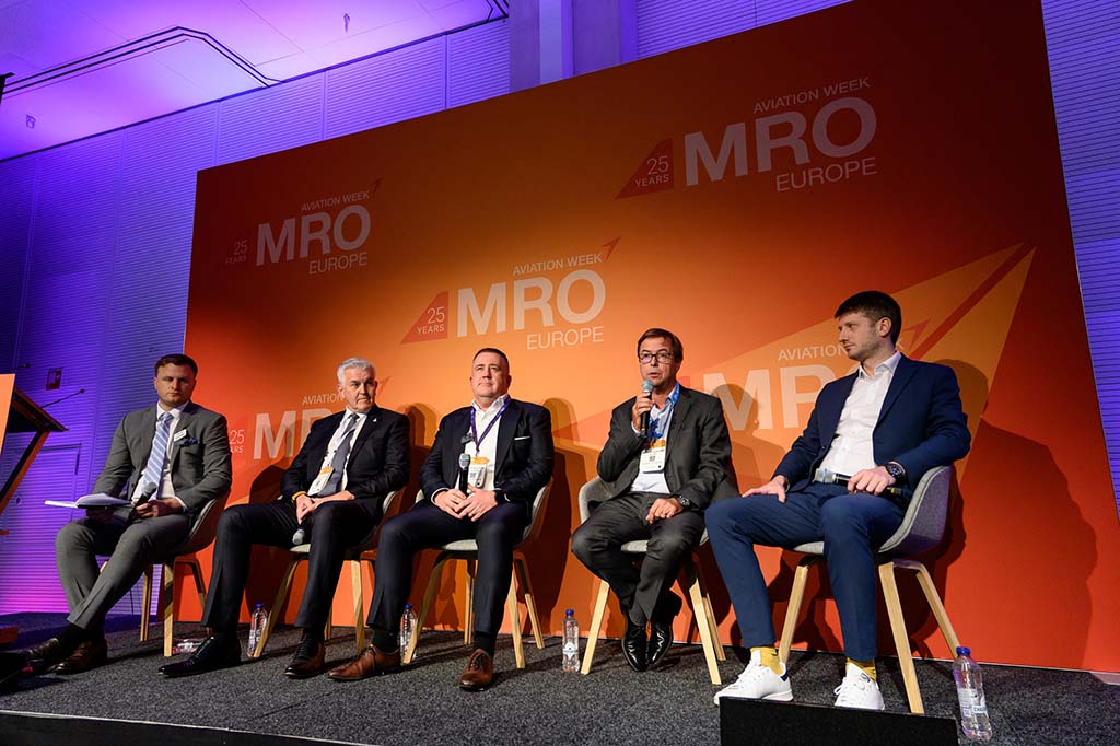 European MROs Consider Inflation, Potential India Investment - Vimarsana News