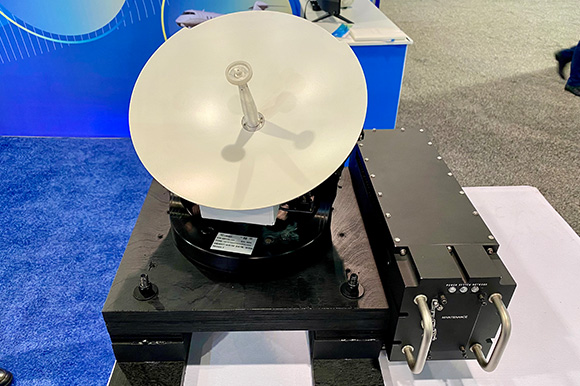 Satcom Suppliers Ready Next-Generation Terminals | Aviation Week Network - Vimarsana News