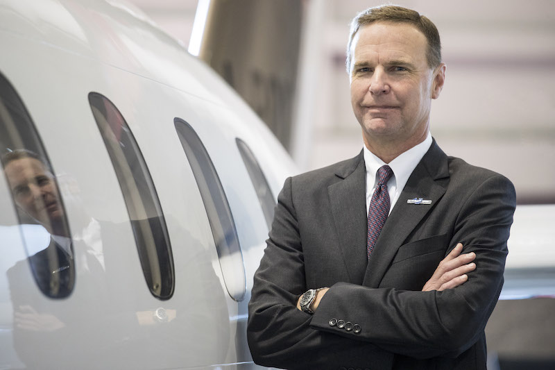 Q&A With NBAA President, CEO Ed Bolen | Aviation Week Network - Vimarsana News
