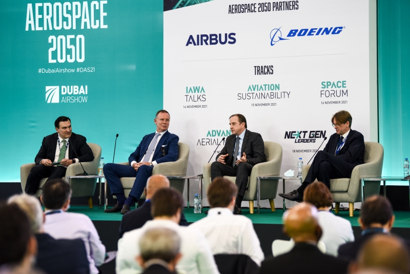 Dubai Airshow Conference - Highlights And Key Speakers - Vimarsana News