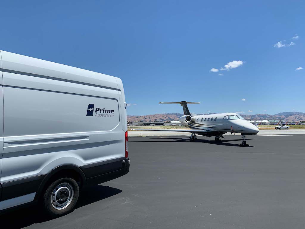 Marketplace: Aircraft Detailers Have Mobile Reach | Aviation Week Network - Vimarsana News