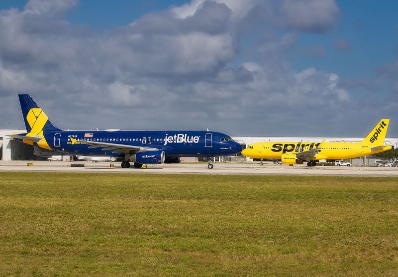 JetBlue's nächster Gerichtstermin mit dem DOJ in der Spirit-Fusionsklage ...
