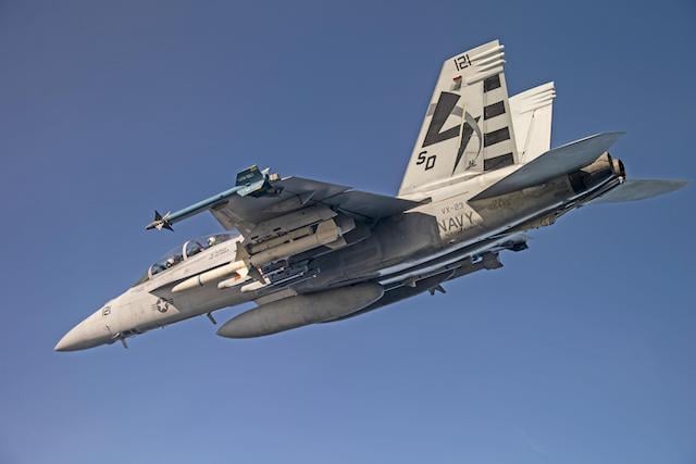 U.S. Navy Clears Stormbreaker For Super Hornet | Aviation Week Network - Vimarsana News