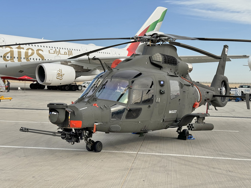 Korea's Rotorcraft Make Dubai Debut | Aviation Week Network - Vimarsana News