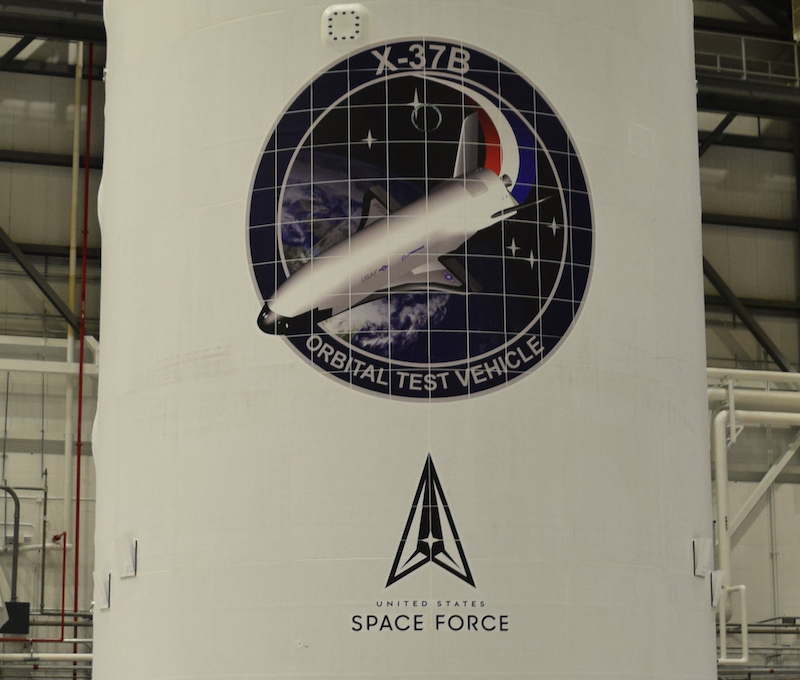 X-37B Aiming For New Orbit With Launch On Falcon Heavy - Vimarsana News