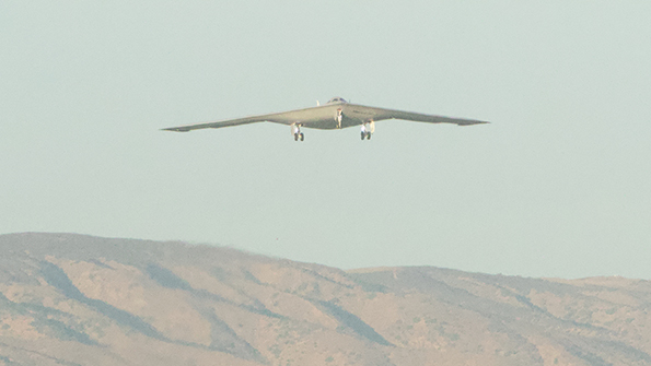 U.S. Air Force's B-21 Begins Flight Tests | Aviation Week Network - Vimarsana News