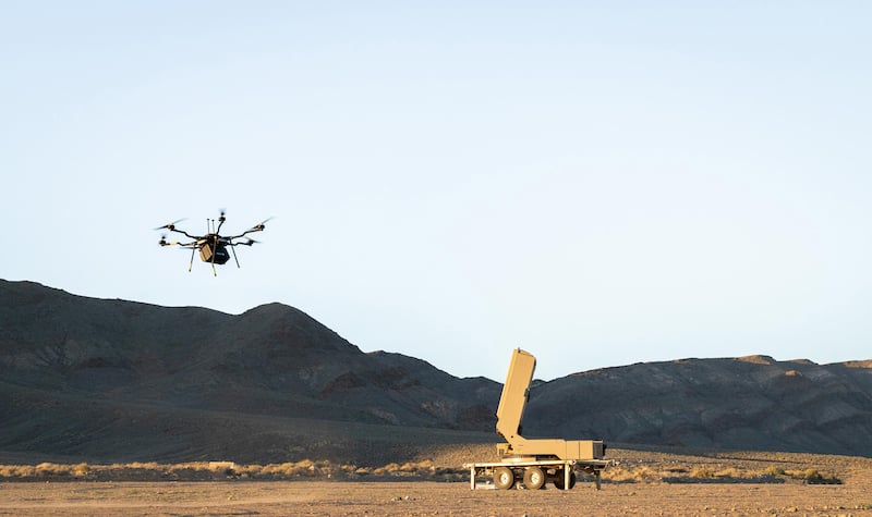 U.S. Army Accepts Epirus High-Power Microwave C-UAS System - Vimarsana News
