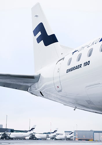 Finnair Outlines Plans To Refit Its Embraers | Aviation Week