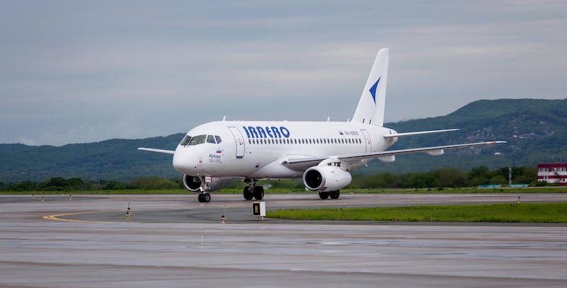 Russia's Superjet Fleet Faces Growing Sustainment Issues - Vimarsana News