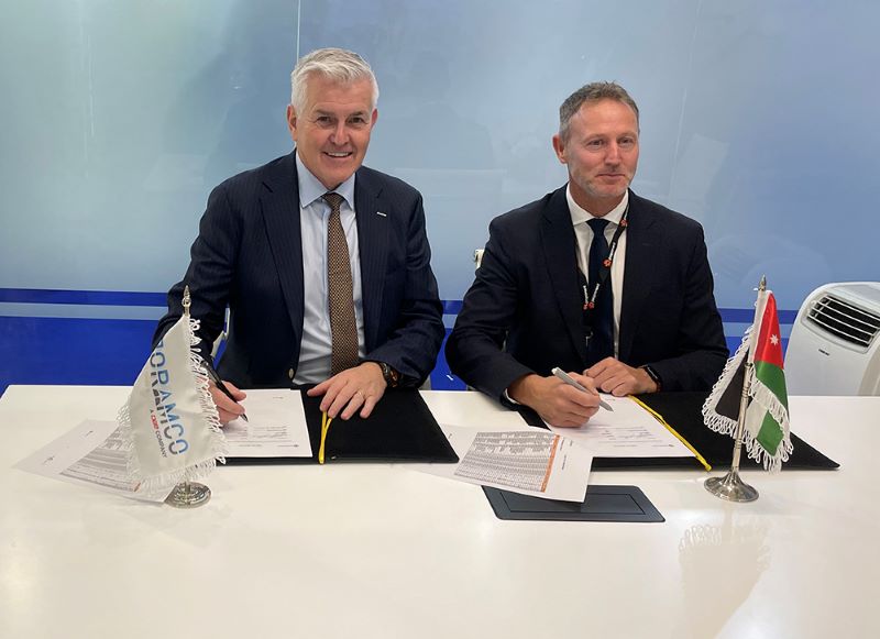 Joramco unterzeichnet neue Wartungs- und Konsignationsverträge in Dubai