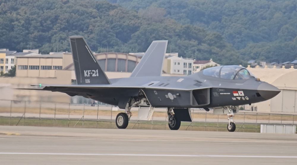 KF-21 Survives Budget Cut Scare In South Korea | Aviation Week Network