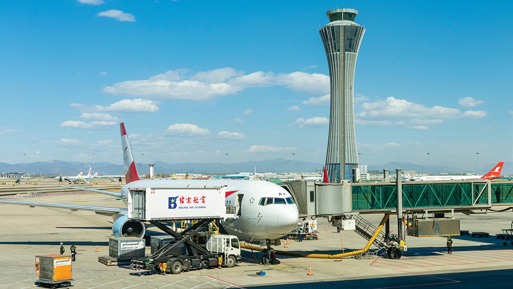 MRO Investments In China Slowing With Economic, Geopolitical Shifts - Vimarsana News