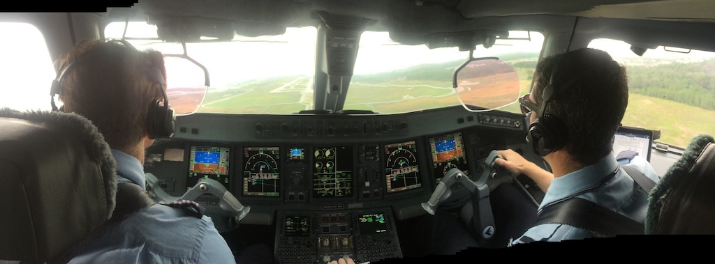 What's The Pilot Looking At? | Aviation Week Network - Vimarsana News