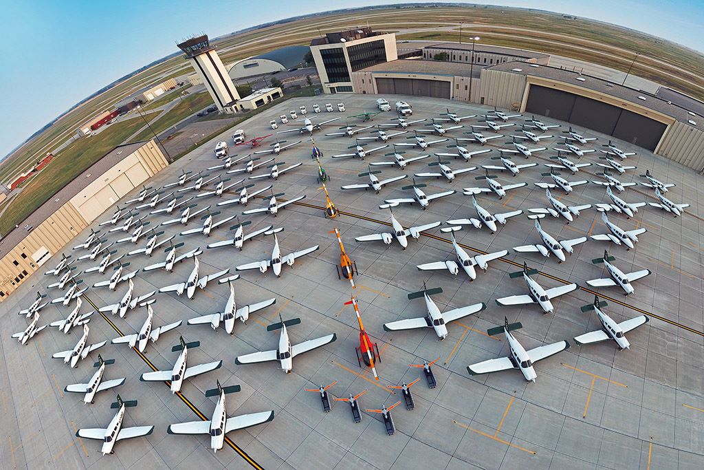 Unleaded Fuel Moves To Flight Test Phase, FAA Says | Aviation Week Network - Vimarsana News