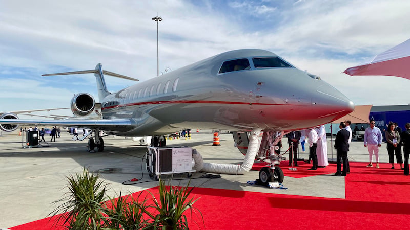 VistaJet Reports Growth Despite Private Aviation Slowing - Vimarsana News