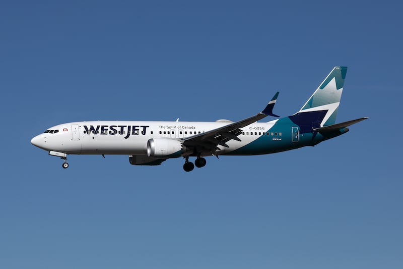 WestJet, Canada's second-largest airline, will be taken private