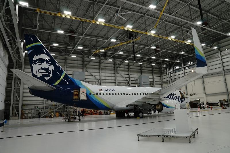 AAR Retains Alaska Boeing 737 Contract | Aviation Week Network - Vimarsana News
