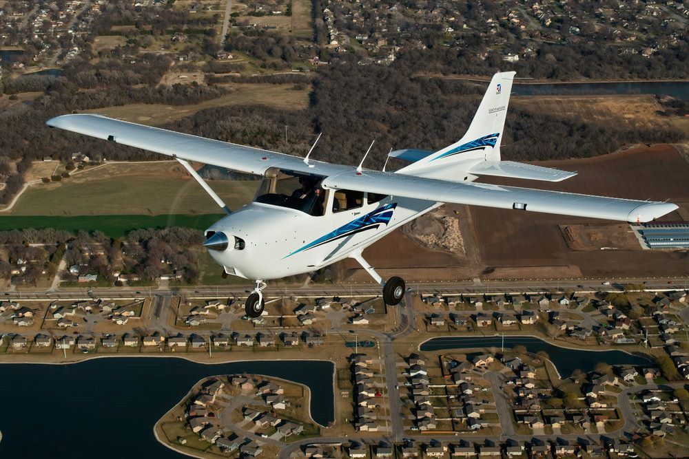 ATP Flight School To Add 40 Cessna 172s To Growing Fleet - Vimarsana News