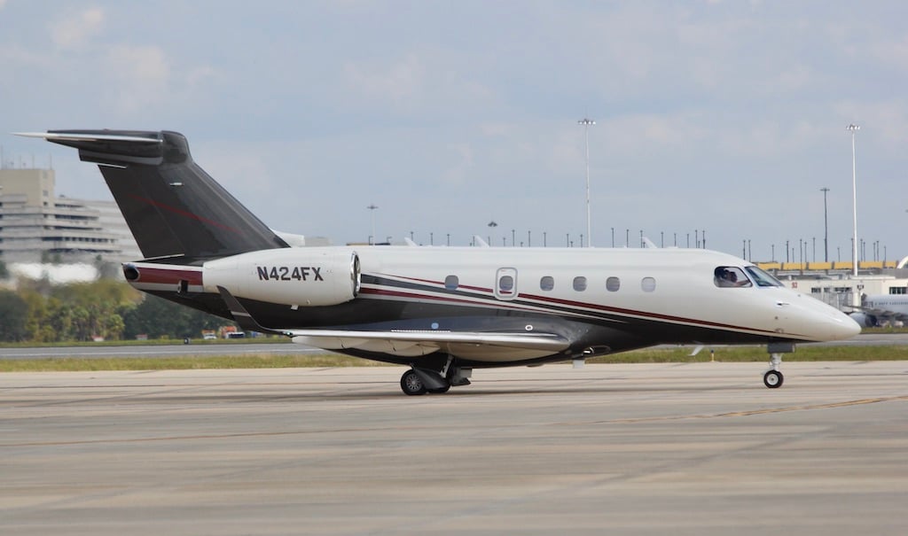 20/Twenty: Embraer's Pioneering Legacy 450 | Aviation Week Network - Vimarsana News