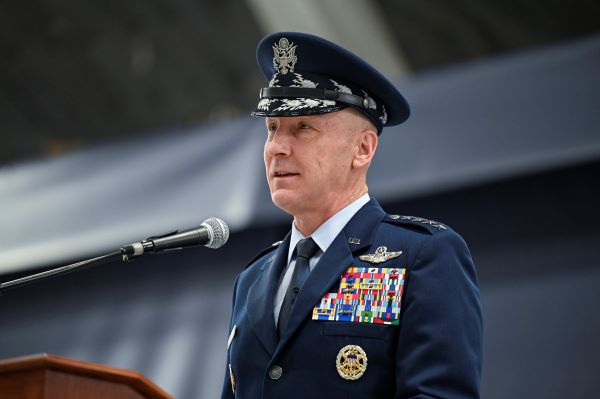 Exclusive: New USAF Chief of Staff Outlines Goals | Aviation Week Network - Vimarsana News