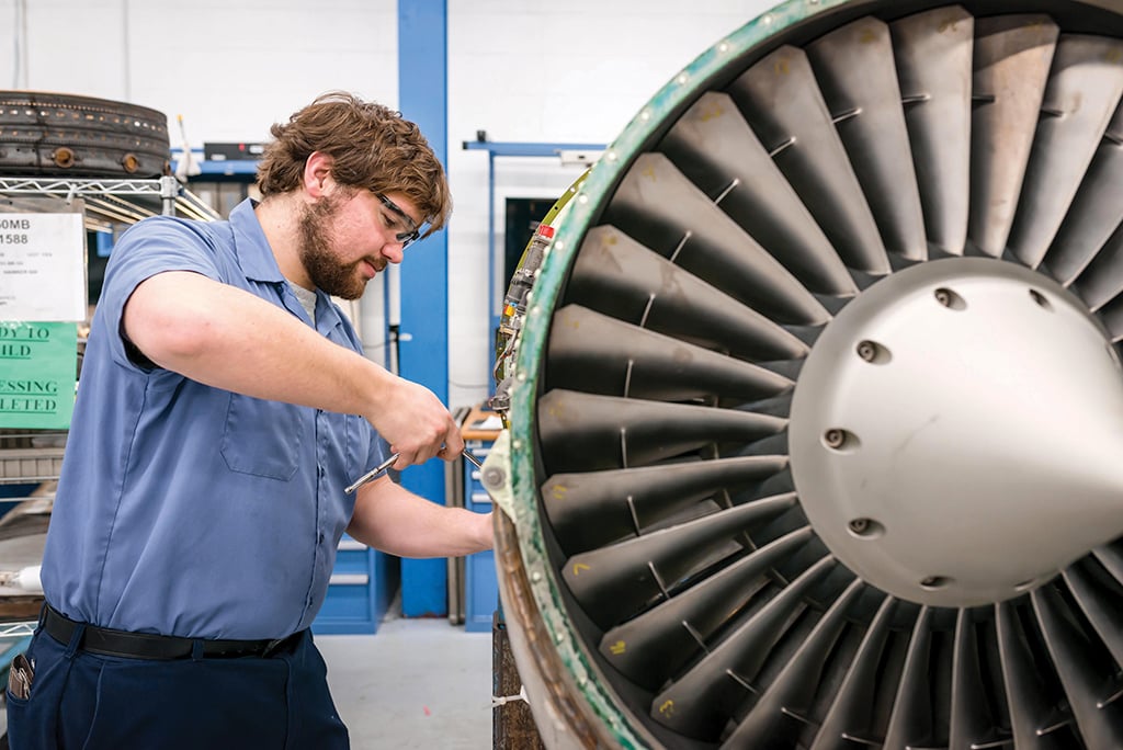 Plan Ahead For Legacy Engine Components | Aviation Week Network - Vimarsana News