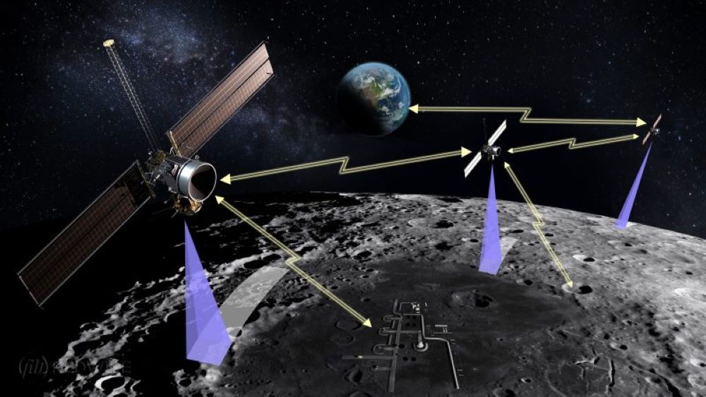 DARPA Picks 14 Firms To Study Designs For Moon Infrastructure - Vimarsana News