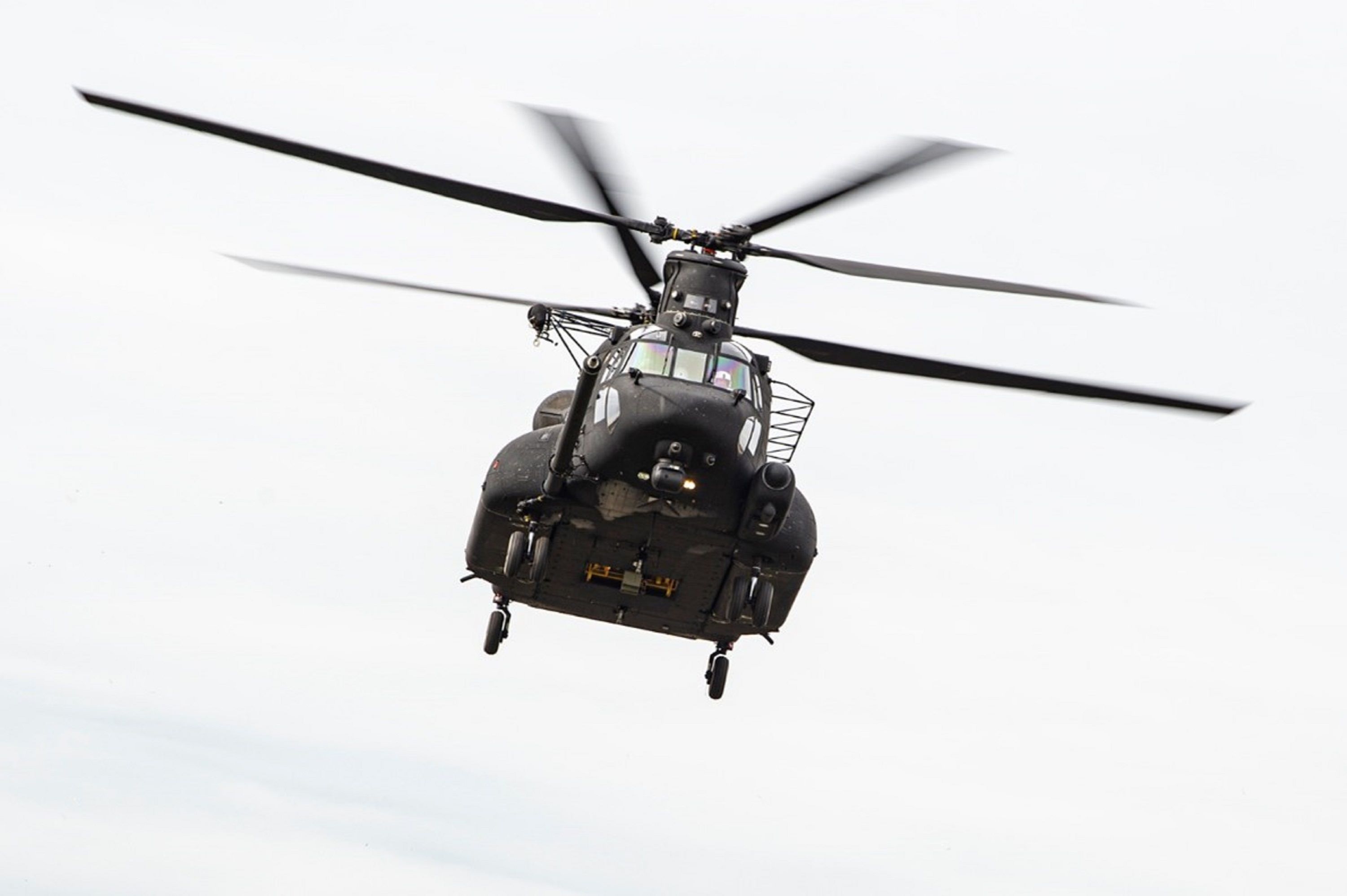 Boeing Gets Another SOCOM MH-47G Block II Contract | Aviation Week Network - Vimarsana News