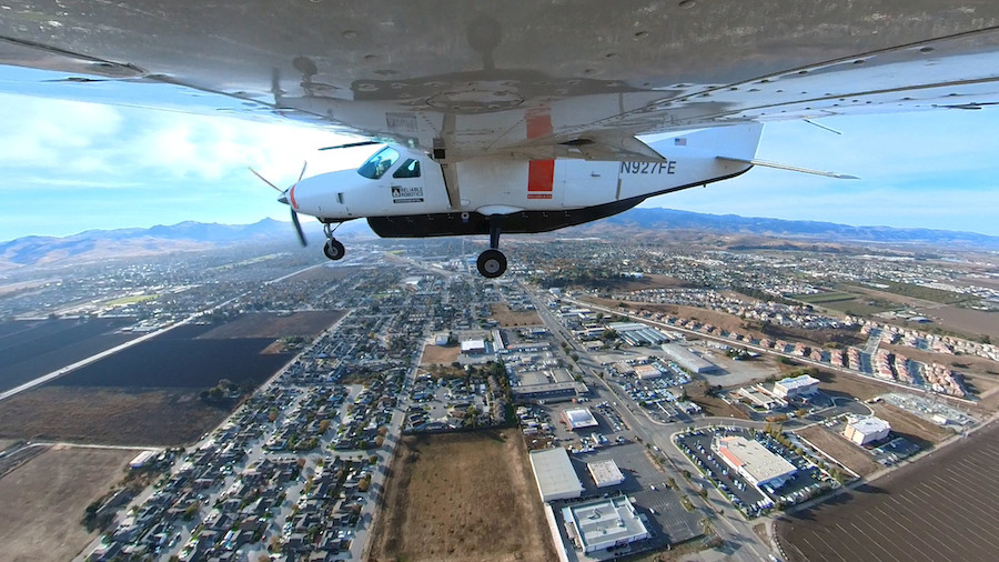 Reliable Robotics Marks First Caravan Flight Without Pilot - Vimarsana News