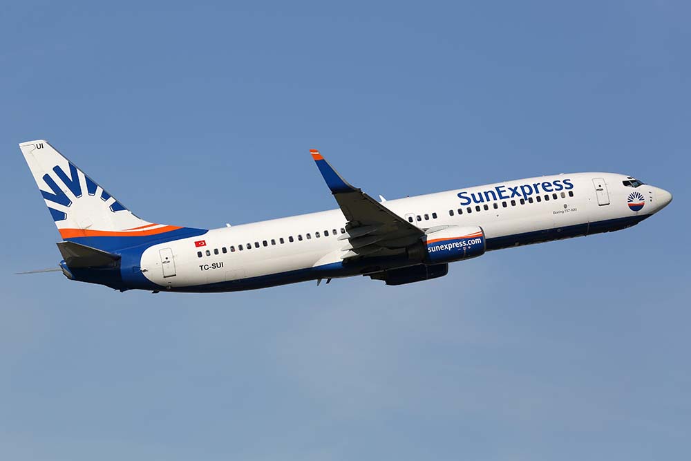 SunExpress Prepares For Remote MRO In South Africa | Aviation Week Network - Vimarsana News