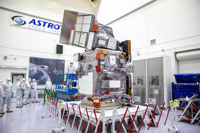 NASA's PACE Mission To Focus On Global Ocean, Atmospheric Interactions - Vimarsana News