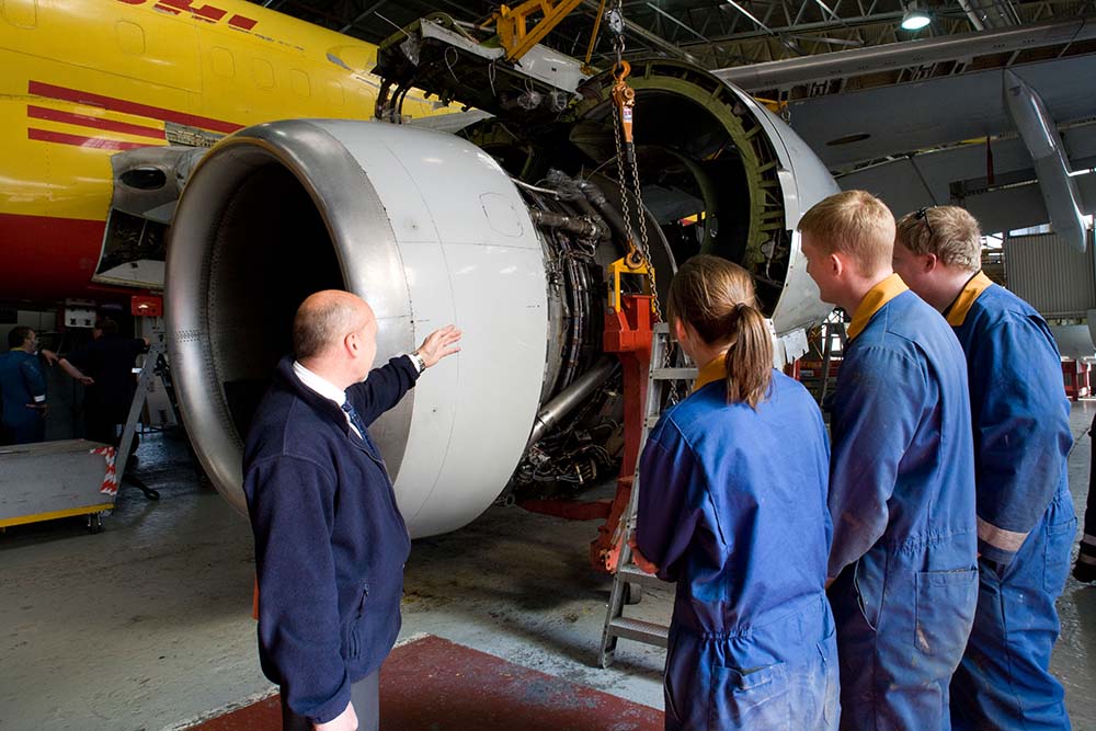 Instructor Shortage Complicates MRO Workforce Woes | Aviation Week Network - Vimarsana News